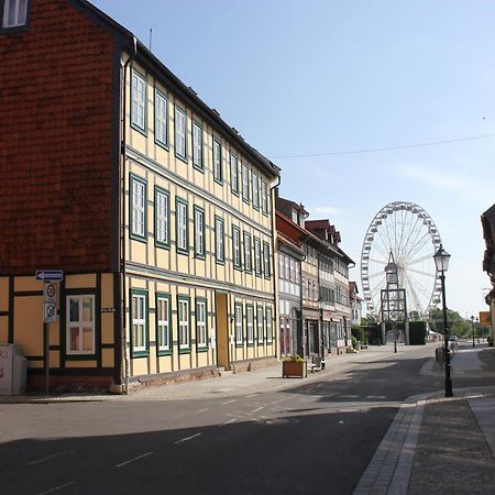 Ferienwohnung Altstadtdomizil Wernigerode Exterior foto