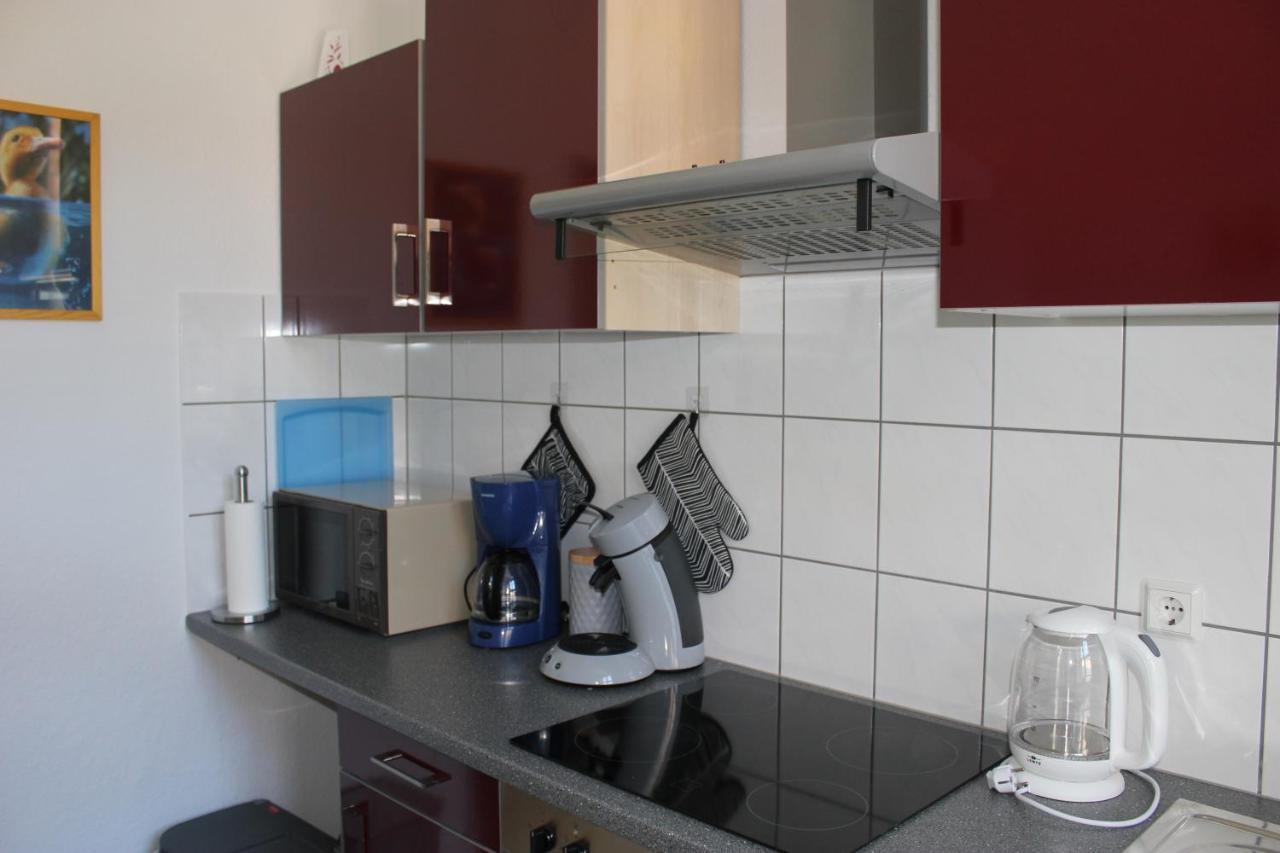 Ferienwohnung Altstadtdomizil Wernigerode Exterior foto